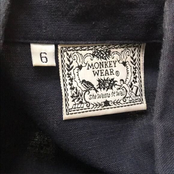 MW Vintage Girls Pantsuit - Picture 6 of 7